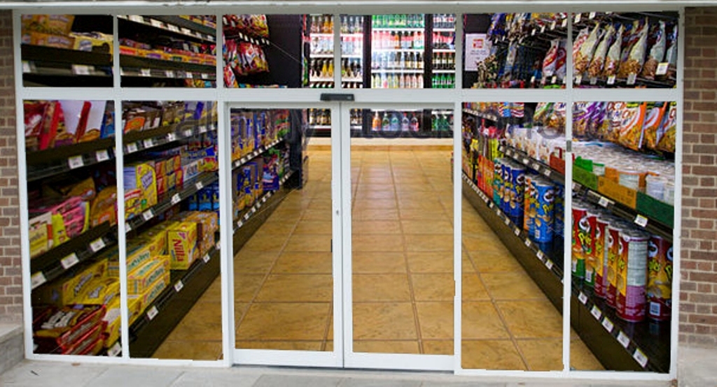 Shop Front